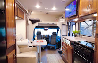 Winnebago Vita 24F MB. Turbo Diesel 18MPG #1