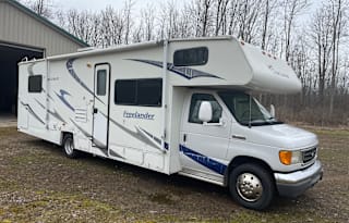 Adventure Awaits - Coachmen Freelander 32ft