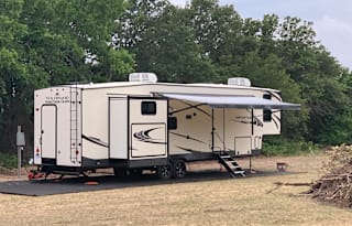 2020 Forest River RV Wildwood Heritage Glen 356QB
