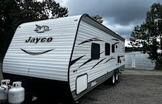 Campers Care "Hail of a Deal"