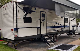 "Mary Ellen"2021  Keystone RV Springdale 280BH!