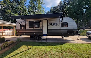 2022 Forest River XLR Micro Boost Toyhauler
