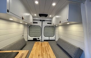 2019 Dodge Ram Promaster 2500