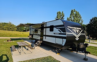 2024 Transcend Xplor 26BHX Luxury Bunkhouse