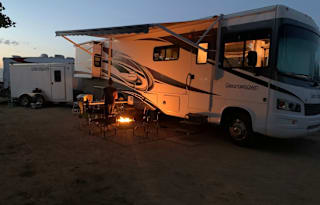 2013 Forest River RV Georgetown XL 352QS
