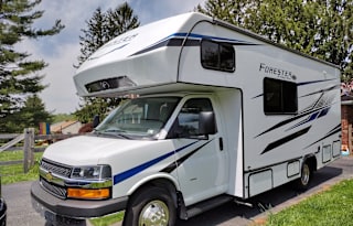 2024 Forester RV