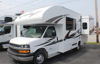 Jayco Redhawk 22C