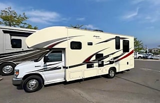 2017 Jayco Redhawk OMNE 1315