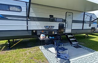 2021 Forest River RV Salem 29VBUD