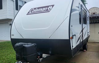 2021 Dutchmen RV Coleman Light 1905BH