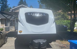 "The Road-House" -2021 Dutchmen RV Kodiak Ultimate