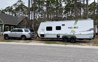 2020 Forest River RV No Boundaries NB19.3