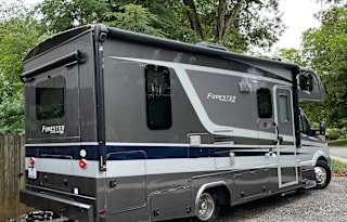 Karen’s 2019 Forest River RV Forester MBS 2401R
