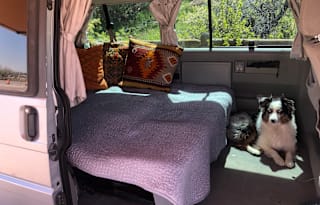 Family Friendly Sleeper Van