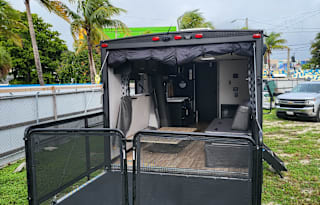 2022 Forest River RV Cherokee Grey Wolf 26MBRRBL