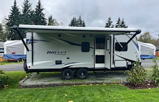 2018 Keystone RV Bullet Crossfire 2190EX