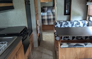 2007 Itasca Sunstar 30W