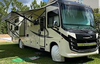 Fun Family Bunkhouse RV