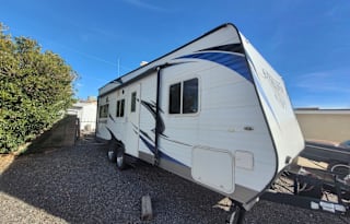 2013 Forest River RV Sandstorm SLC 203 SLC