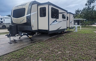 2021 Forest River RV Flagstaff Super Lite 26FKBS