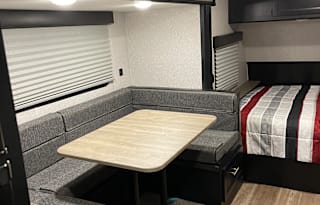 2022 Forest River RV Cherokee Wolf Pup 17JG
