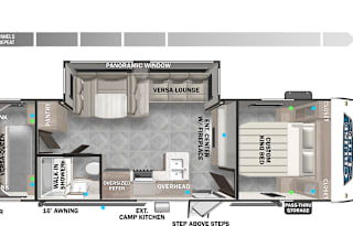 Pet Friendly Luxury Family Retreat on Wheels
