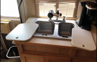 2008 Winnebago Itasca Impulse