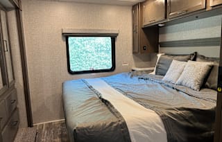Amazing New Touring Coach