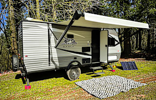Compact Adventure Trailer, Sleeps 5! - Baja 174BH