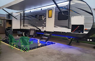 2018 Forest River RV Salem 31KQBTS