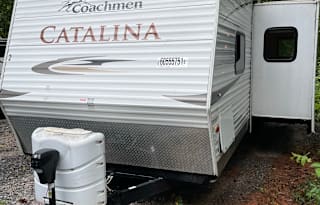 “On Lake Time” RV Rental