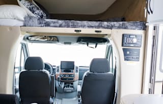 2014Thor Motor Coach Siesta Sprinter 24SR