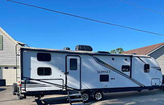 2020 CrossRoads RV Sunset Trail SS288BH