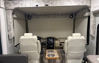 At-Home Comfort On The Road
