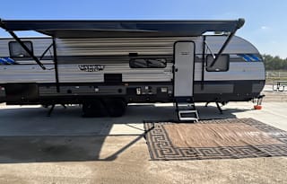 2022 Forest River RV Salem Cruise Lite 282QBXL