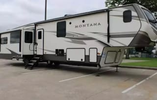2020 Keystone Montana