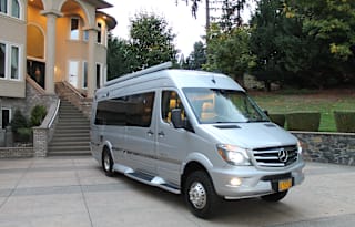 2018 WINNEBAGO  ERA 70X 4X4 "THE KING OF CLASS B"