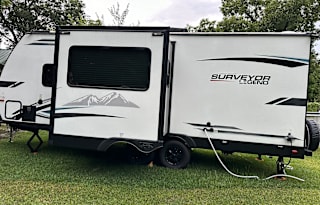 2022Forest River RV Surveyor Legend 240BHLE