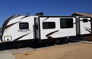 Family Camper, Stocked, Delivery Included!
