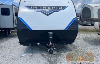 2023 Riverside RV Intrepid 190BHi