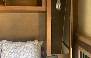 Couple's Getaway in 2015 Jayco Jay Flight