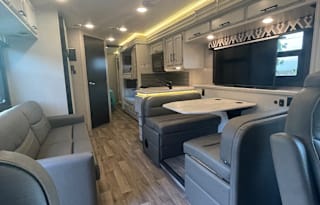 2021 Entegra Coach Vision 29F