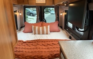 The Salty Van