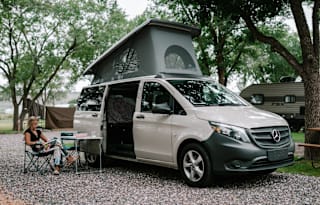 2022 Mercedes Metris | San Francisco