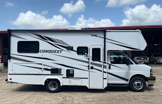2021 Gulfstream Conquest RV
