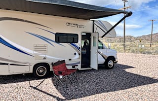2019 Thor Motor Coach Freedom Traveler 24HE