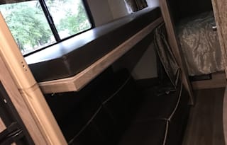 2017 Forest River RV Forester