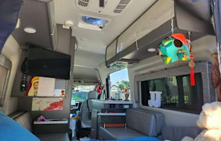 2023 Thor Motor Coach Tranquility 19P