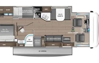 2023 Jayco Redhawk 31F 32'