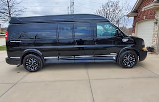 2020 GMC GMC Savannah 2500